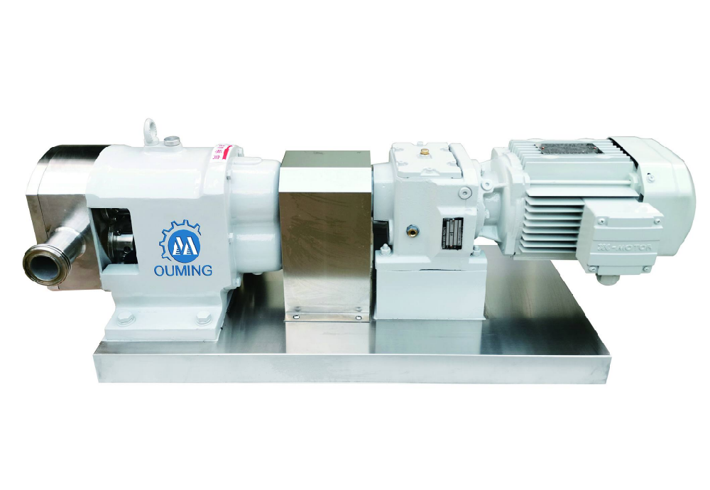 凸輪泵是凸輪轉(zhuǎn)子泵嗎？有國家標(biāo)準(zhǔn)嗎？